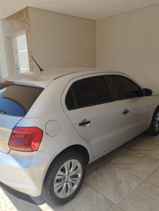 VOLKSWAGEN GOL 1.6 MSI TOTALFLEX 4P MANUAL VOLKSWAGEN GOL 1.6 MSI TOTALFLEX 4P MANUAL